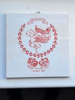 Geboortetegel Koning Willem Alexander., Ophalen of Verzenden