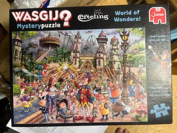 wasgij puzzels 2 stuks beschikbaar voor biedingen