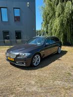 BMW 5-Serie 528I 180KW Touring X-drive 2014 Grijs, Automaat, 15 km/l, 4 cilinders, 2000 kg