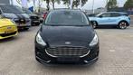 Ford S-Max 2.5 FHEV Titanium 7P 190pk | SYNC 3 Navigatie | A, Gebruikt, 7 stoelen, Zwart, Origineel Nederlands