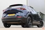 Mazda CX-30 2.0 e-SkyActiv-G M Hybrid Automaat / Head-Up / C, Auto's, Mazda, 1998 cc, Stof, Gebruikt, Zwart