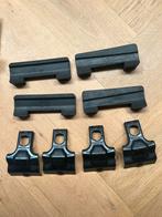 Thule kitset 1713 - Skoda Rapid & Seat Toledo, Ophalen of Verzenden, Zo goed als nieuw