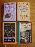 Vier boeken van Chaim Potok, Boeken, Ophalen, Zo goed als nieuw, Chaim Potok