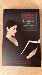 S. Thomas - De verdwijning van Thomas Lumas, Boeken, S. Thomas, Ophalen of Verzenden, Zo goed als nieuw, Nederland
