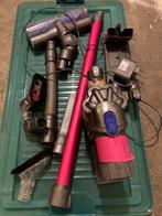 Dyson steel stofzuiger dc45, Witgoed en Apparatuur, Stofzuigers, Ophalen of Verzenden, Gebruikt
