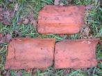 Oud Hollandse dakpannen, Ophalen, Steen of Klei, Dakpannen, Rood