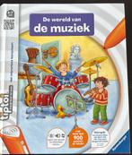 Tiptoi: de wereld van de muziek., Ophalen of Verzenden