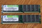 Corsair VS512MB400 RAM, Computers en Software, RAM geheugen, Ophalen of Verzenden, DDR, Desktop, Gebruikt