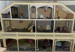 Lundby Stockholm vintage poppenhuis, Ophalen, Gebruikt