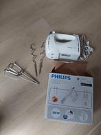 mixer philips, Witgoed en Apparatuur, Keukenmixers, Ophalen of Verzenden, Gebruikt, 3 snelheden of meer