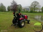 Nieuwe Yanmar SA424 compact tractor 26 HST actieprijs!, Nieuw, Overige merken