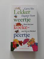 Lekker weertje koekepeertje / Carry Slee & Dagmar Stam, Ophalen of Verzenden, Gelezen, Carry Slee & Dagmar Stam