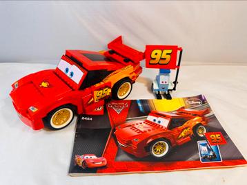 Lego 8484 Ultimate Build Lightning McQueen beschikbaar voor biedingen