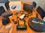 DJI Mavic Air Fly More Combo drone + Launch Pad, Ophalen of Verzenden, Gebruikt