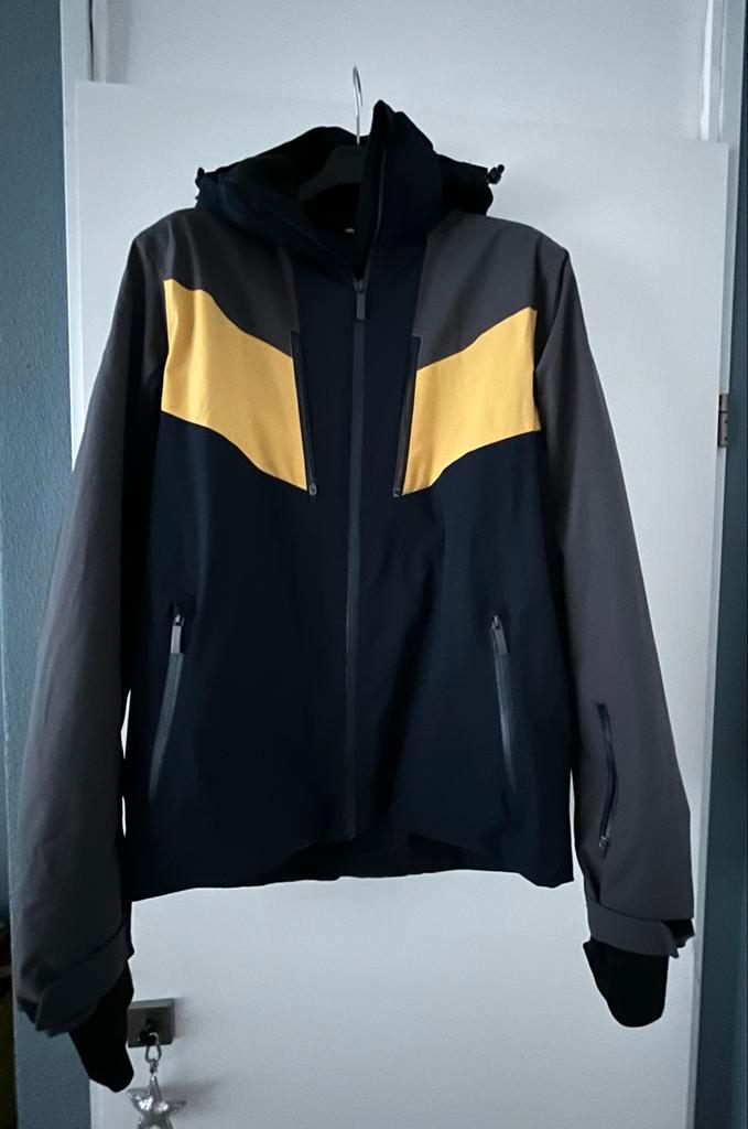 Heren Ski Pak - Maat M/46 - 1 week gedragen, Kleding | Heren, Wintersportkleding, Zo goed als nieuw, Pak, Maat 48/50 (M), Ophalen of Verzenden