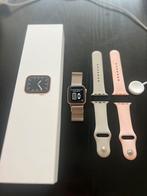 Apple Watch 5 serie 40mm gold aluminium, Sieraden, Tassen en Uiterlijk, Smartwatches, IOS, Ophalen of Verzenden, Zo goed als nieuw