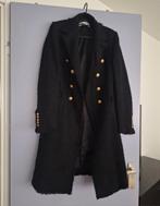 Dames Zara jas, Kleding | Dames, Jassen | Winter, Ophalen of Verzenden, Zo goed als nieuw, Zwart