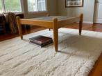 Vintage brutalist coffee table / salontafel Eric Merthen, Antiek en Kunst, Ophalen