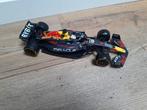 max verstappen auto, Hobby en Vrije tijd, Modelauto's | 1:24, Ophalen of Verzenden, Zo goed als nieuw, Bburago