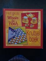 Het grote Winnie de Poeh knutselboek, Annemarie Paalvast, Disney - Winnie de Poeh, Ophalen of Verzenden, Zo goed als nieuw