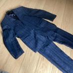 STONES HEREN KOSTUUM 100%. LEINEN maat 54. ZGAN, Kleding | Heren, Kostuums en Colberts, Ophalen of Verzenden, Zo goed als nieuw