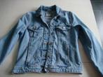 Jeansvest - maat 36, Blauw, Ophalen of Verzenden, Zo goed als nieuw, Maat 36 (S)