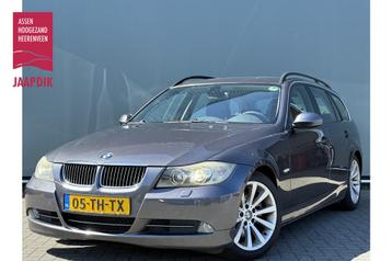BMW 3 Serie Touring BJR 2006 330d 232 PK Executive STUURBEKR beschikbaar voor biedingen