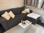 IKEA VIMLE 3-zitsbank met chaise longue & slaapfunctie – gri, Ophalen, Zo goed als nieuw