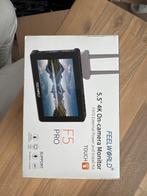 Feelworld F5 Pro 5.5" 4K On-camera Monitor, Ophalen, Nieuw, Video