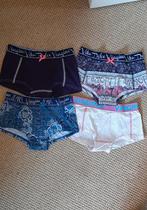 Vingino onderbroek short hipster maat xxl 170-176 NIEUW, Nacht- of Onderkleding, Meisje, Nieuw, Ophalen of Verzenden