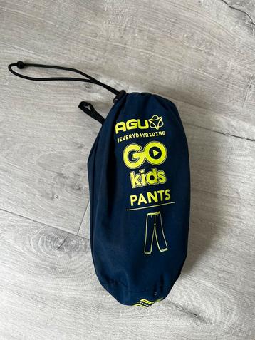 AGU Go Kids Regenbroek Maat 134/140 beschikbaar voor biedingen