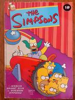 The Simpsons 19, Eén stripboek, Ophalen of Verzenden, Gelezen
