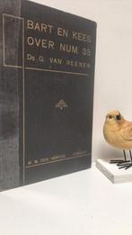 Reenen,  Ds. G. van ; Bart en Kees over Numeri 33, Ophalen of Verzenden, Gelezen, Christendom | Protestants