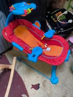 Wipstoel met Speelboog, Ophalen, Fisher-Price, Gebruikt, Wipstoel