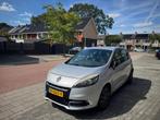 Renault Scénic 1.4 TCE 96KW 2013 Grijs, Auto's, Voorwielaandrijving, 65 €/maand, 1295 kg, 4 cilinders