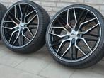 DIKKE BMW SET JR28 BMW 20INCH 5X120, Auto diversen, Autosport-onderdelen, Ophalen