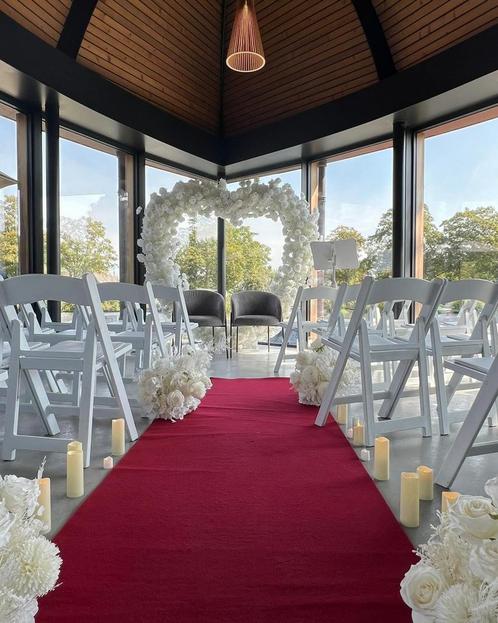 Ceremonie bruiloft pakket, Hobby en Vrije tijd, Feestartikelen | Verhuur, Nieuw, Geboorte of Huwelijk, Ophalen of Verzenden
