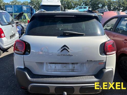 Achterklep Citroen C3 Aircross 2017-2024 Kleur: KVJ, Auto-onderdelen, Carrosserie en Plaatwerk, Achterklep, Citroën, Achter, Gebruikt
