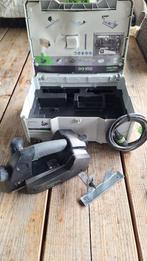 Festool EHL 65 EQ Handschaaf schaafmachine schaaf, Info@festool.nl, Ophalen of Verzenden, Zo goed als nieuw, Festool GmbH. Wertstraße 20. D-73240 Wendlingen.