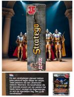 Stratego Quick Play - Nieuw in doos!, Hobby en Vrije tijd, Gezelschapsspellen | Bordspellen, Een of twee spelers, Ophalen of Verzenden