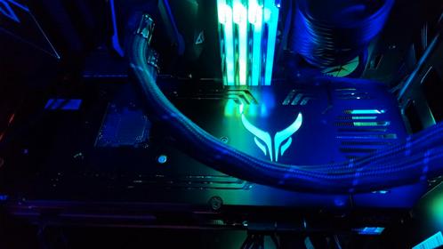 Powercolor Red Devil RX 6900 XT 16Gb, Computers en Software, Videokaarten, Zo goed als nieuw, PCI-Express 4.0, GDDR6, Ophalen of Verzenden