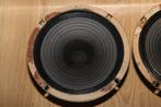 Goodmans T27B vintage alnico breedband speaker set, Overige merken, Refurbished, Ophalen of Verzenden, 120 watt of meer