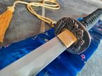 Scherp Samoerai zwaard, sabel, mes, dolk, Ophalen of Verzenden, Overige soorten, Azië, Zwaard of Sabel