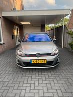 Volkswagen Golf 2.0 GTI 169KW AUT 2014 Grijs, Auto's, 65 €/maand, Stof, 4 cilinders, 1984 cc