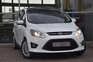 Ford C-Max 1.0 Edition Airco Pano.dak Nav. Xenon Led Pdc 1st beschikbaar voor biedingen
