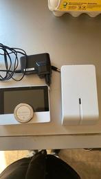 Remeha etwist + gateway nieuw, Doe-het-zelf en Verbouw, Ophalen of Verzenden, Slimme thermostaat, Nieuw