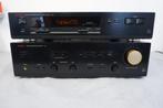 Luxman A-311 versterker + Luxman T-341L tuner – high-end set, Audio, Tv en Foto, Ophalen of Verzenden, Gebruikt, Stereo, Overige merken