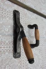 Metallco pomp espagnoletten / deur espagnolet, greep, klink, Ophalen of Verzenden