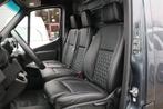 Mercedes-Benz Sprinter 319 CDI L2 H2 Automaat Navigatie Leer, Auto's, Automaat, Gebruikt, Euro 6, Bedrijf