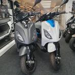 ACTIE Piaggio One 1 brom 45km elektrische scooter e-scooter, Ophalen, Overige modellen, Maximaal 45 km/u, Elektrisch